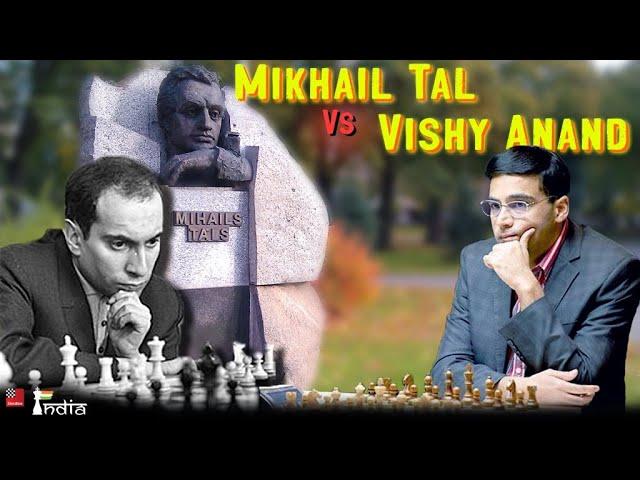 Mikhail Tal vs Vishy Anand