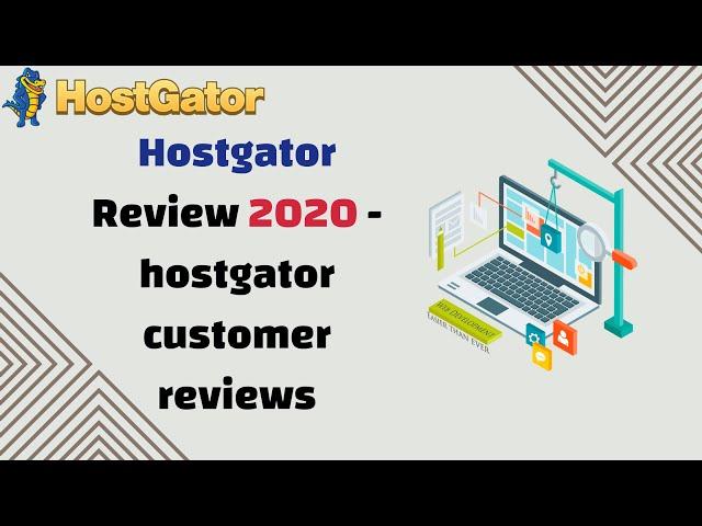 Hostgator Review: Is Hostgator Good?