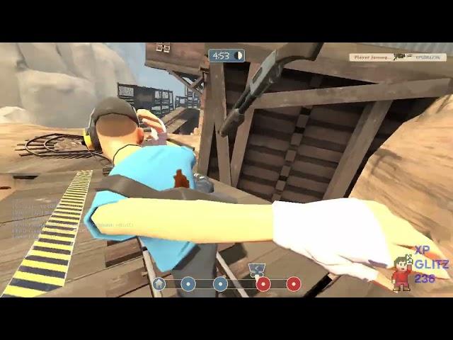 TF2 Classic Randomizer Gameplay 3