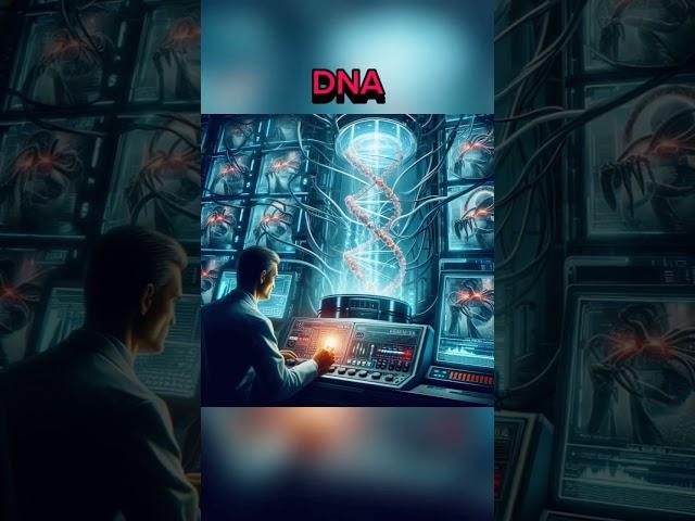 How many points do you give?DNA . ?/10 #ai #followme #shortvideo #chatgpt #dna #aiimages #shorts