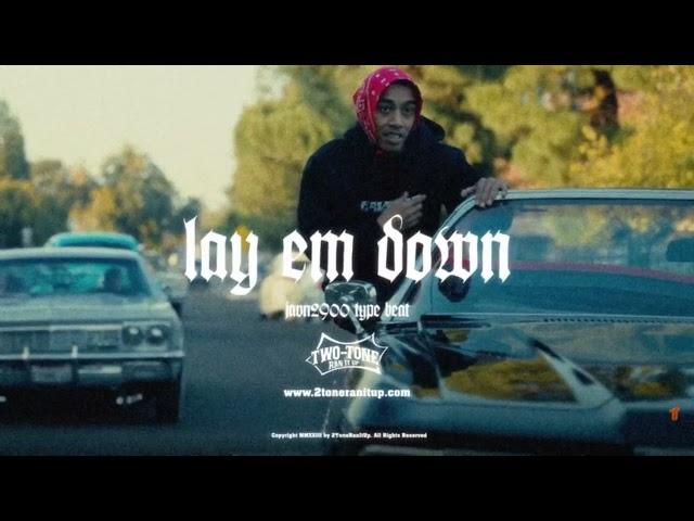 [FREE] Javn2900 x 52Mobb Type Beat ~ Lay Em Down (Prod. 2Tone)