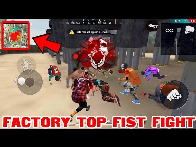 Free Fire Factory Top First Fight Tricks Tamil | Tamil Free Fire Tricks