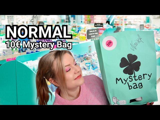 Avataan 10€ NORMAL MYSTERY BAG | Mysteeriboksi Unboxaus