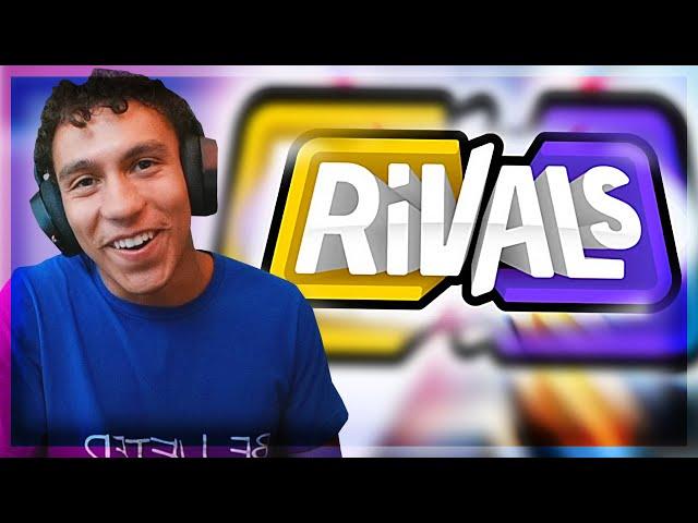 Roblox Rivals....