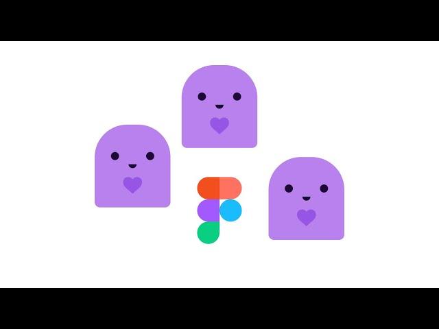 Creating a Floating Ghost with Figma (Beta)