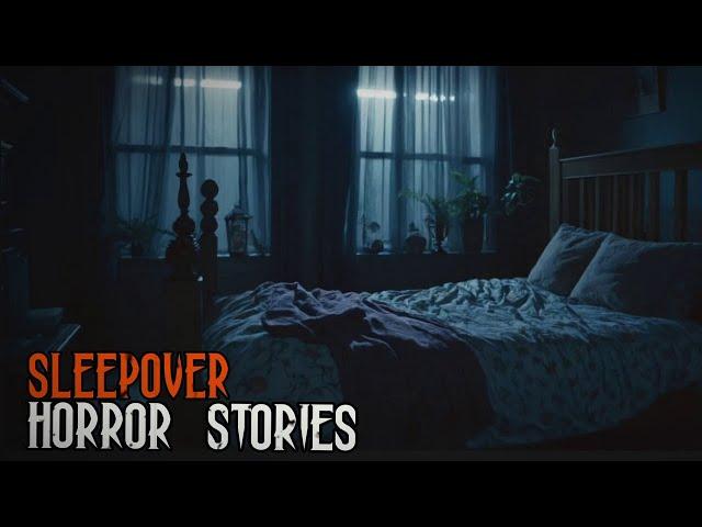 3 TRUE Creepy Sleepover Horror Stories