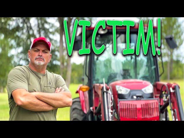 YOU'VE BEEN LIED TOO! The TRUTH about Korean Tractors!