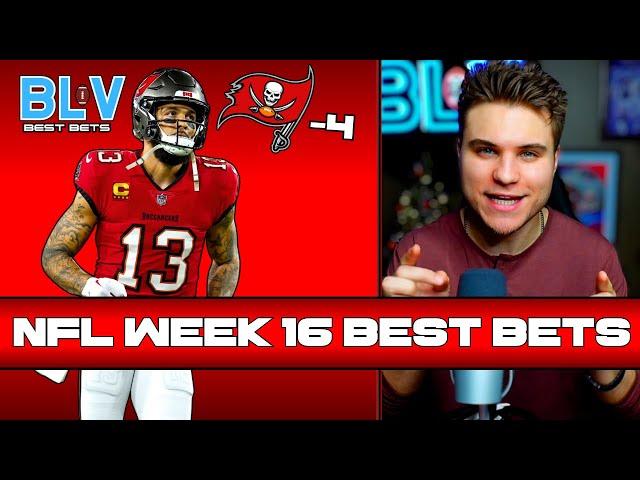 NFL Week 16 Best Bets 2024 | Top NFL Spread Picks