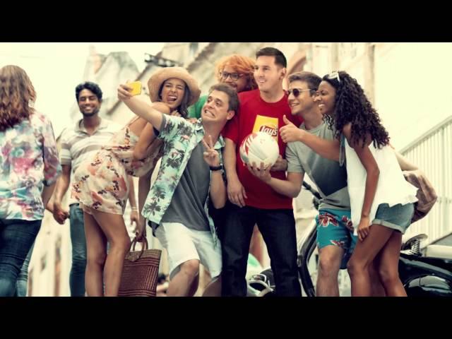 Lay's Commercial Featuring Leo Messi