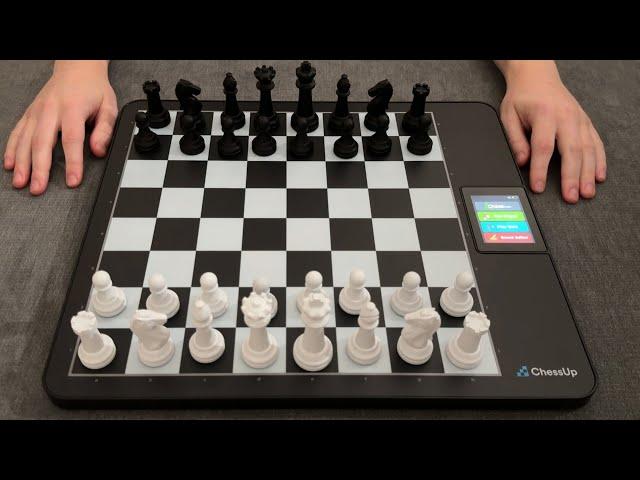 ASMR Chess to Help You Sleep