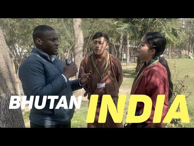 What’s it Like Being Bhutanese In India ?