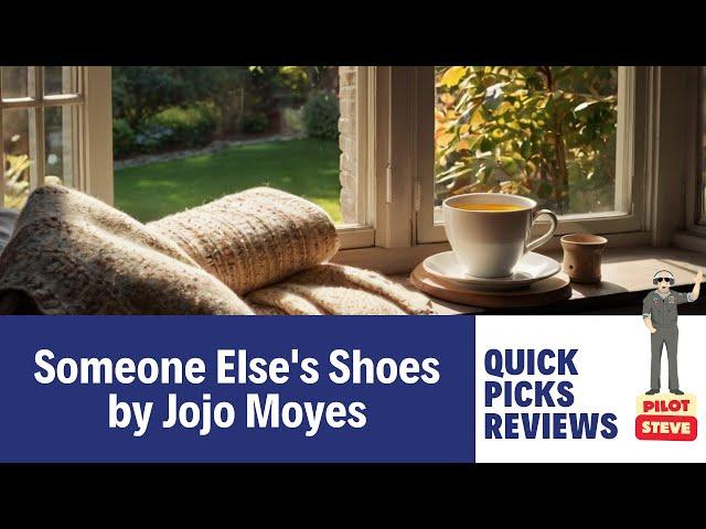 I Tried Walking In Someone Else's Shoes! | Quick Picks Reviews