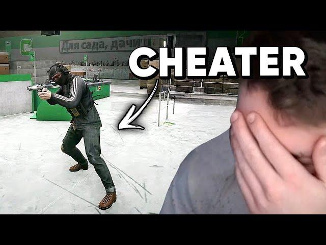 CHEATERS ARE RUINING TARKOV | Escape From Tarkov