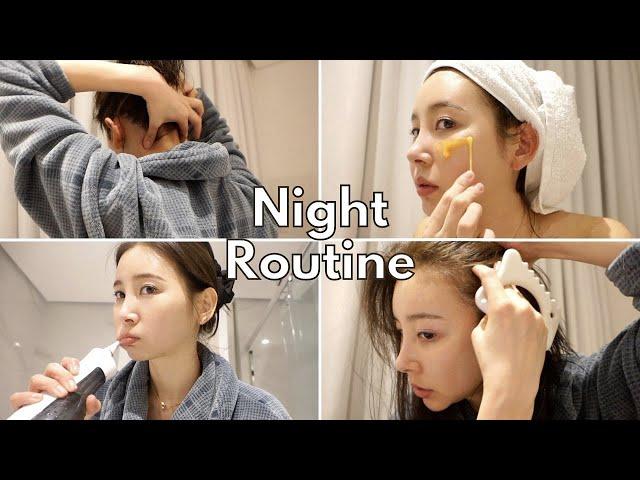 YOUR SKIN CAN IMPROVE BY DOING THIS NIGHT ROUTINE