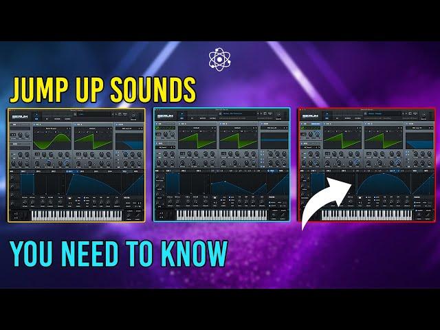 Jump Up DNB Sounds Every Producer Should Know