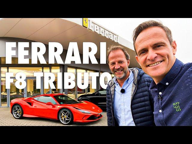 Ferrari F8 Tributo | 720 PS | 340 km/h | Matthias Malmedie