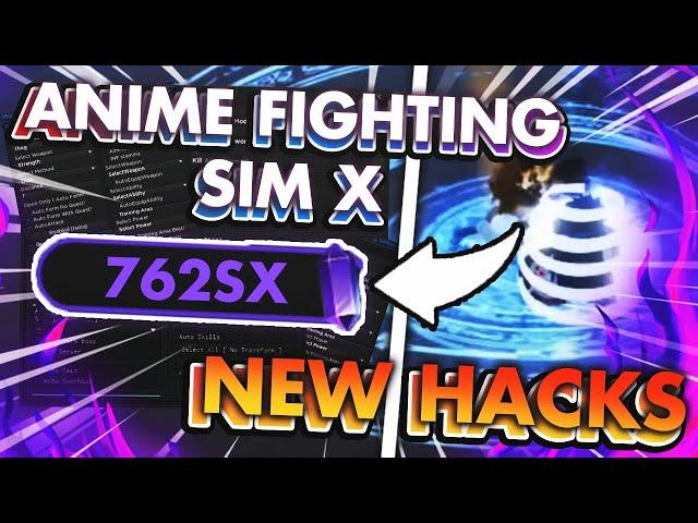 [UPDATE 3] Anime Fighting Simulator X Script Hack / INFINITE GEMS / AUTO FARM / *PASTEBIN 2023*