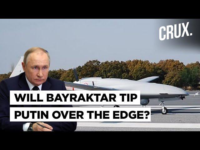 As Turkish Bayraktar Drones Decimate Russians In Ukraine, Will 'Private Seller' Claim Pacify Putin?