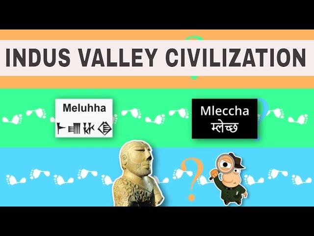 Secrets of Meluhha | Rise & Fall of the Indus Valley Civilization (Harappa and Mohenjo Daro)