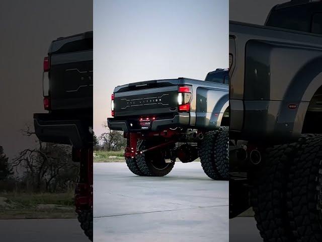 Ford F450 Fitted with AnyLevel Lift | Trucking Culture