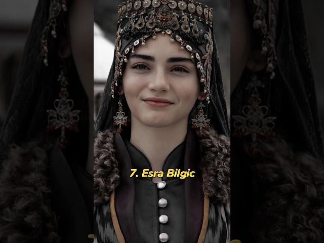 Top 10 Most Beautiful Turkish Actress In The World 2023