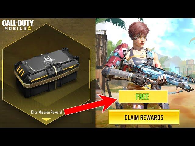 *NEW* TRICK to Get FREE Legendary SKIN in Kurohana Weapon Crate (CODM)