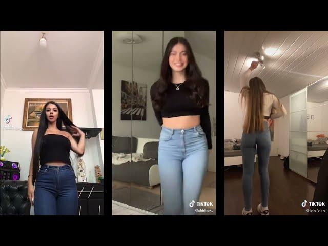 Tiktok - Hot Teens #106 (Jeans)