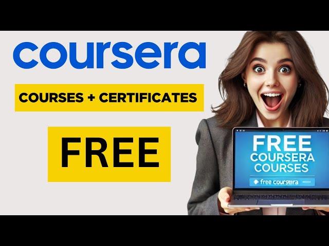 How to Get Coursera Paid Courses for Free (Secret Tricks No One Talks About!)