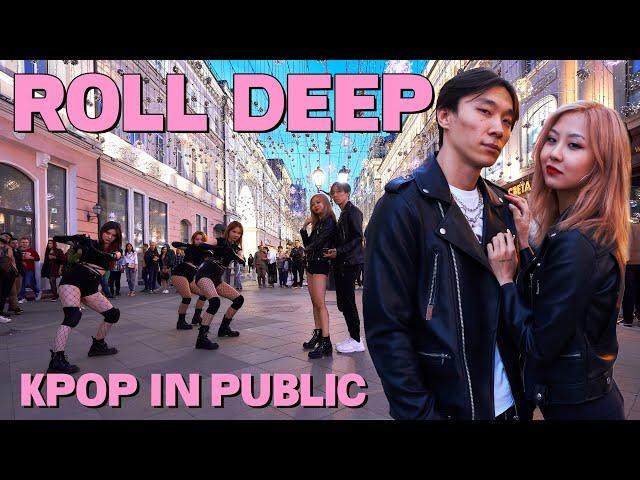 [K-POP IN PUBLIC ONE TAKE] HYUNA(현아) - '잘나가서 그래(Feat. 정일훈 Of BTOB)' (Roll Deep) |Dance cover by 3to1