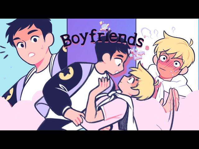 Boyfriends: Track 2