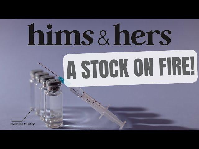 Up 298% in a Year, Is Hims & Hers Still a Buy?