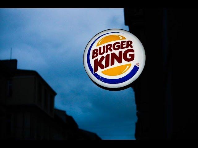 Susbob Sings “I Walked To Burger King” - Parody Of Boulevard Of Broken Dreams