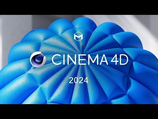 What's New in Cinema 4D 2024