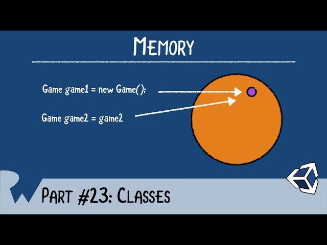 Classes in C# - Beginning C# with Unity - raywenderlich.com