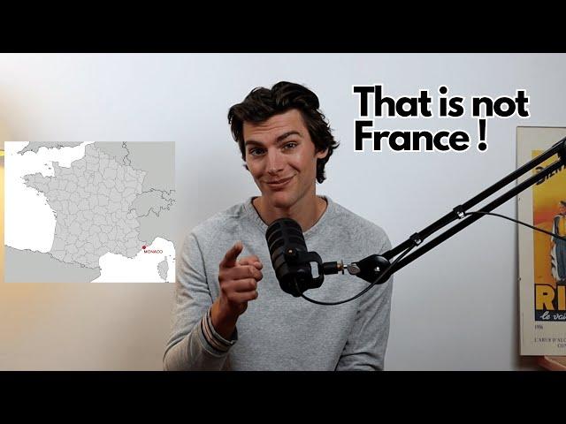 Why isn't Monaco part of France? (Intermediate French learners)