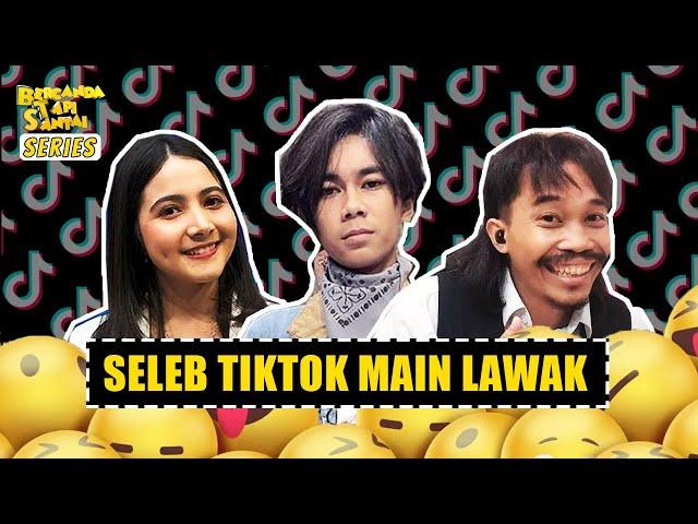 NGAKAK BARENG SELEB TIKTOK | BTS SPESIAL (06/01/24)