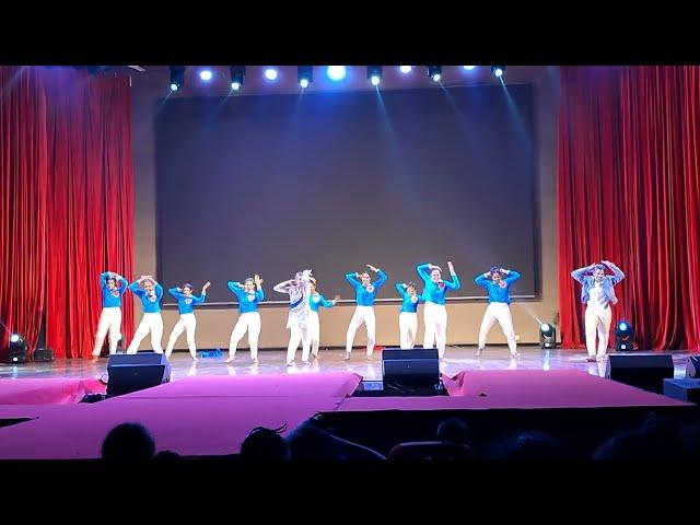 Mood Indigo's Desi beats finals | Choreonite | Slot 5 performance at IIT Bombay. #moodindigo #dance