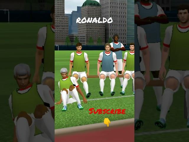 HOW TO FIND RONALDO IN SOCCER SUPER STAR!