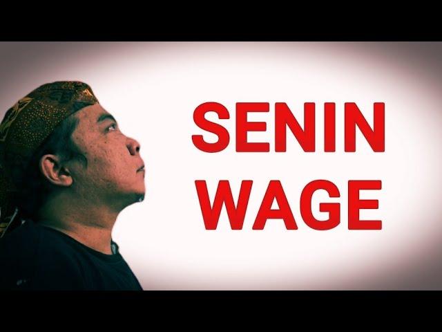 Kunci Sukses Weton Senin Wage