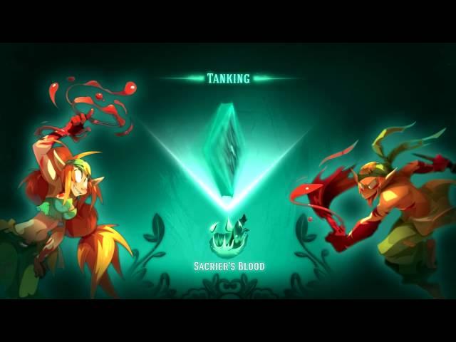 DOFUS: Sacrier's Blood