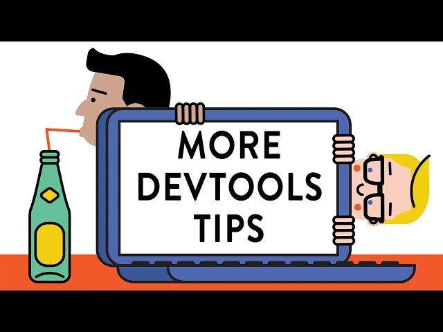 More DevTools Tips, Totally Tooling Tips (S3, E7)