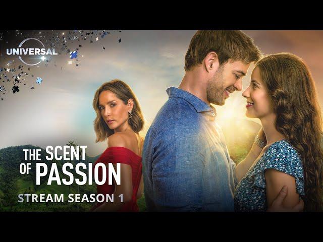 The Scent of Passion | Season 1 | Telemundo on Universal+