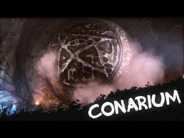 ЖУТКИЕ ПЕЩЕРЫ! ► CONARIUM #4