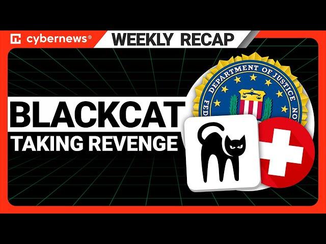 Military Private Call Leaked, Epic Games Hacked & BlackCat | Weekly News