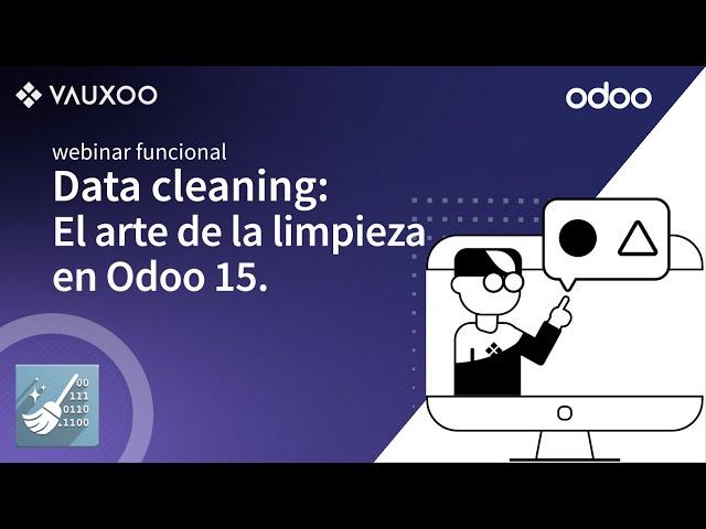 Data Cleaning: El arte de la limpieza en Odoo 15