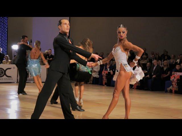 Riccardo Cocchi - Yulia Zagoruychenko I Rumba I World Pro Latin 2019