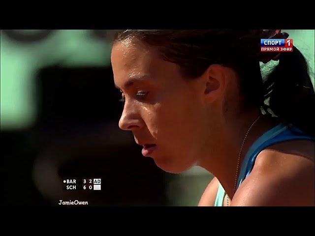 Francesca Schiavone vs Marion Bartoli 2011 RG SF Highlights