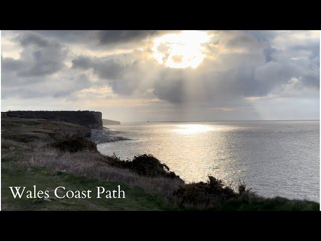 Solo Hiking the Wales Coast Path- Part 1 #backpacking #travel