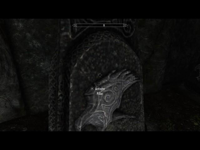 Skyrim remastered ansilvund puzzle