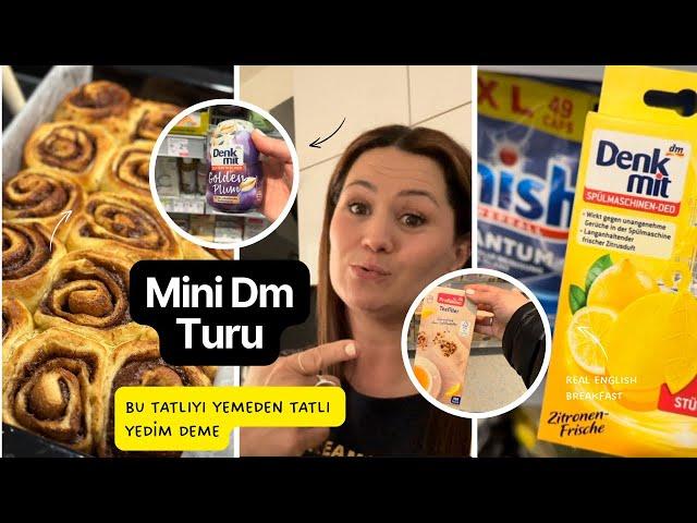 MİNİK DM TURU| BU TATLIYI YEMEDEN TATLI YEDİM DEME| #keşfet #dm